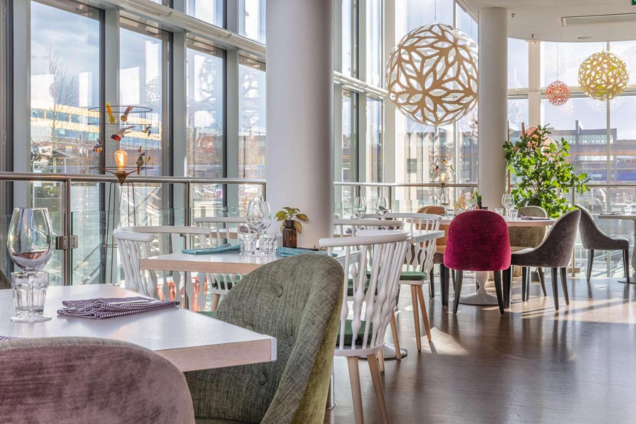 Radisson Blu Hotel Уппсала Экстерьер фото
